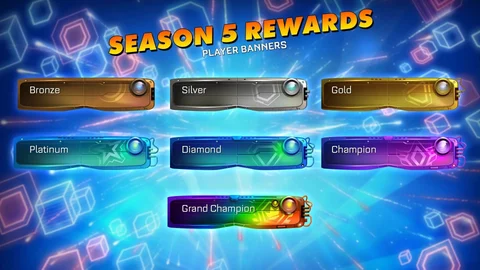 Season 5 player banners