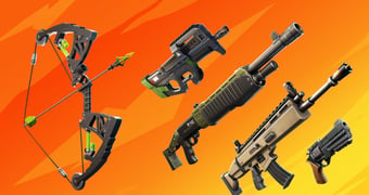 Season 6 fortnite best weapons