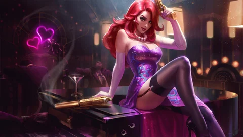 Hottest Female League of Legends Champions - HubPages