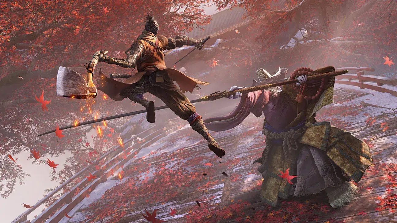 Sekiro shadows die twice