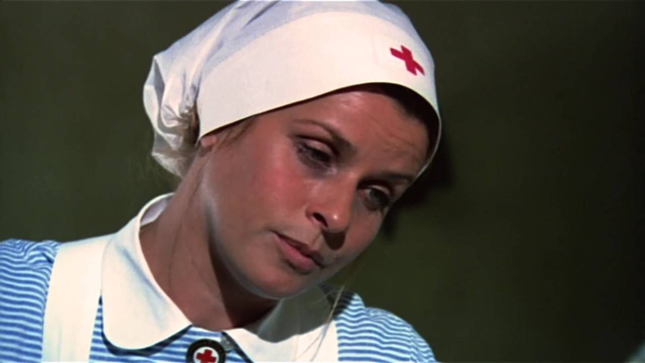 Senta berger das eiserne kreuz