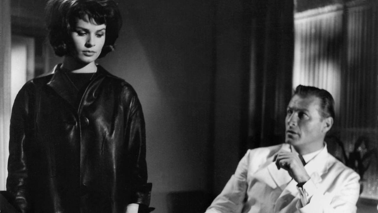 Senta berger doctor sibelius
