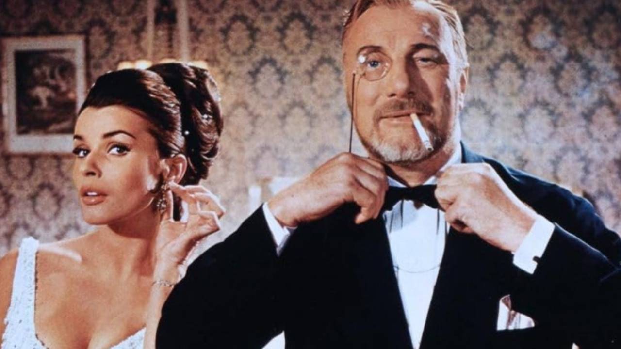 Senta berger lange beine lange finger