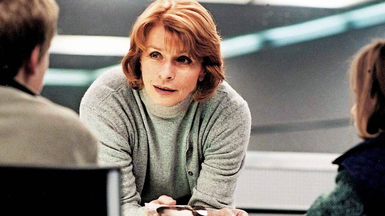 Senta berger unter verdacht