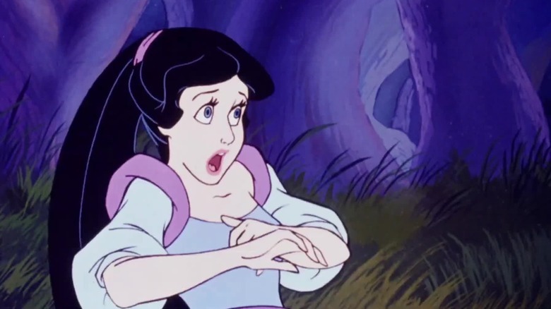 Sequel was planned for Snow White