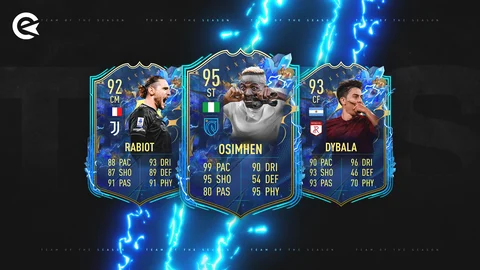 FIFA 23: How to vote and all the nominees in TOTS : r/FIFANEWS