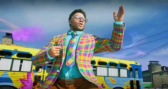 Seth rogen thumb