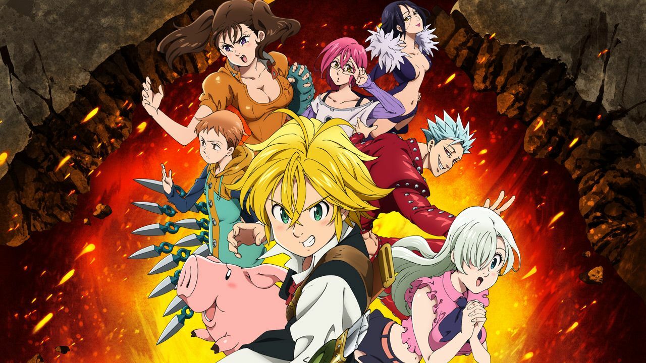 Seven deadly sins