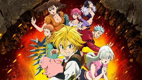 Seven deadly sins