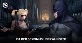 Sexismus gaming überwunde