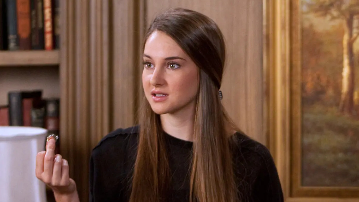 Shailene woodley the secret life of an american teenager