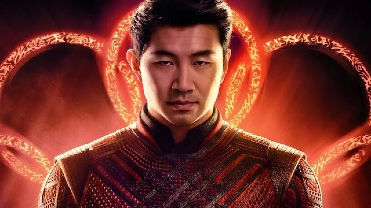 Shang chi avengerrs
