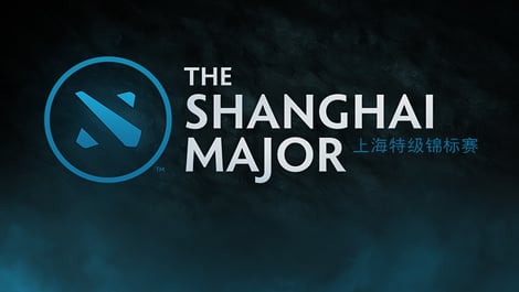Shanghai major dota 2
