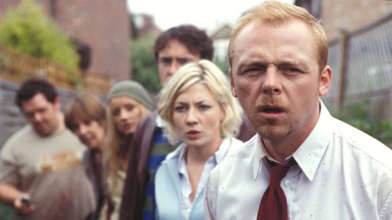 Shaun of the dead msn
