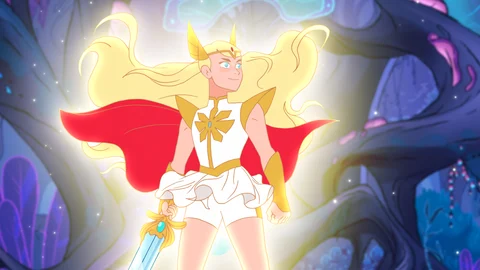 She ra