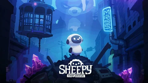 Sheepy header image