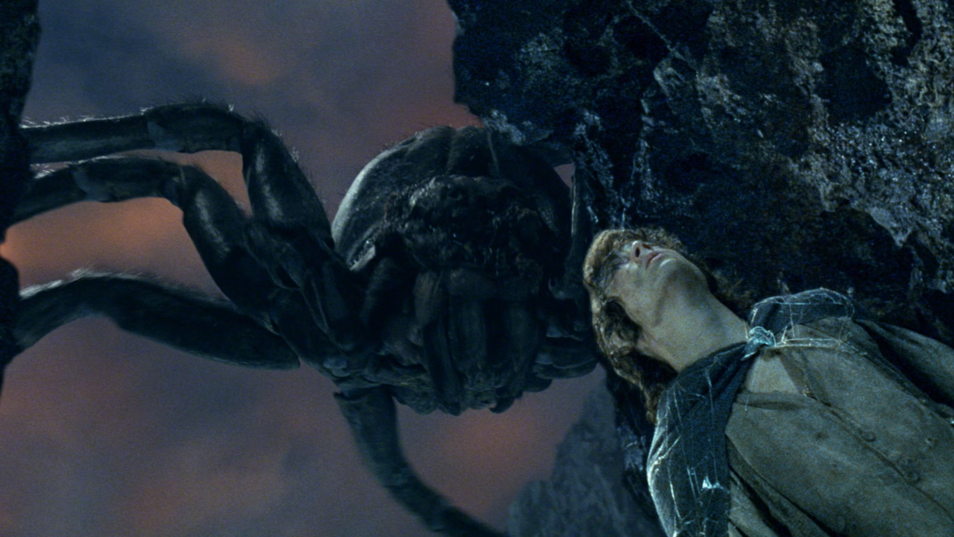 Shelob return of the king