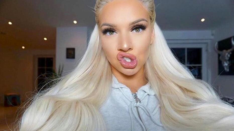 Shirin david insta
