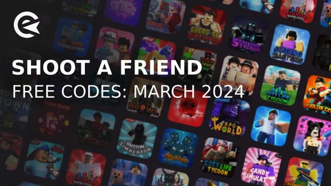 Shoot a friend simulator march 2024