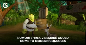 Shrek 2 game