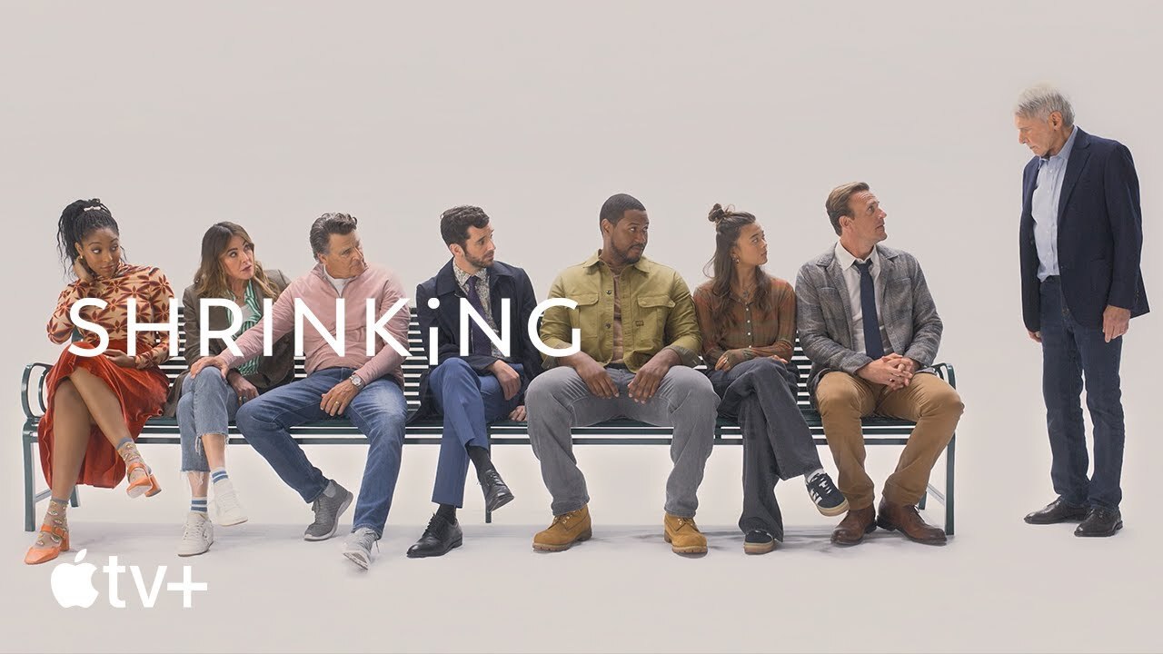 Shrinking season 2