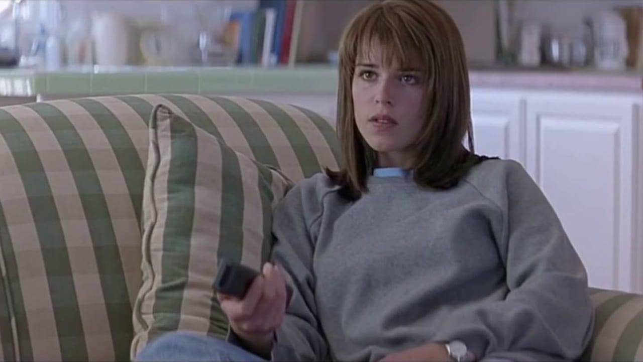 Sidney prescott scream msn