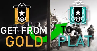 Siege how to get out of gold