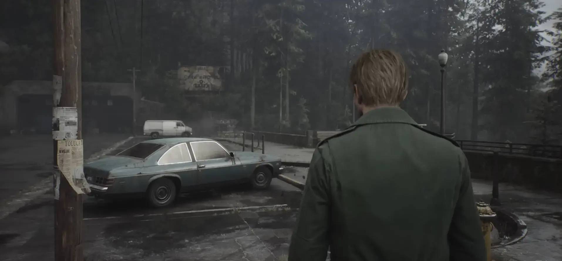 Silent hill 1