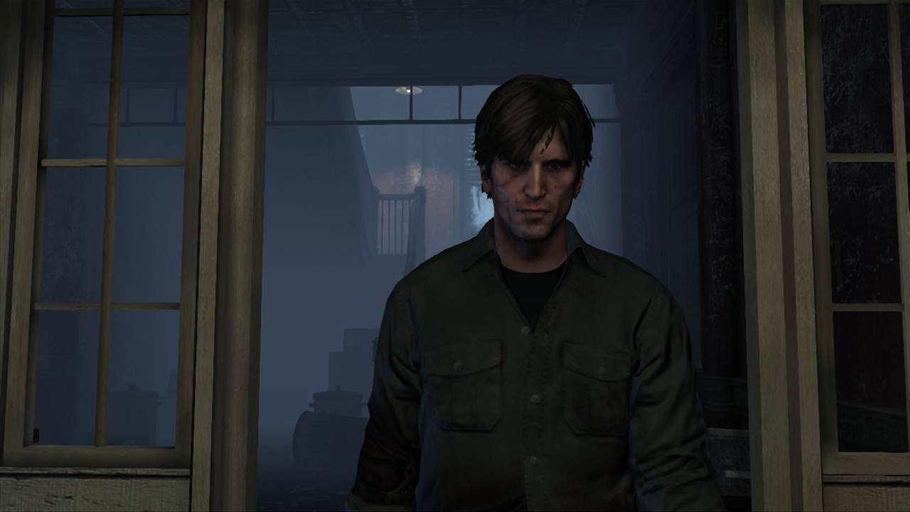 Silent hill downpour