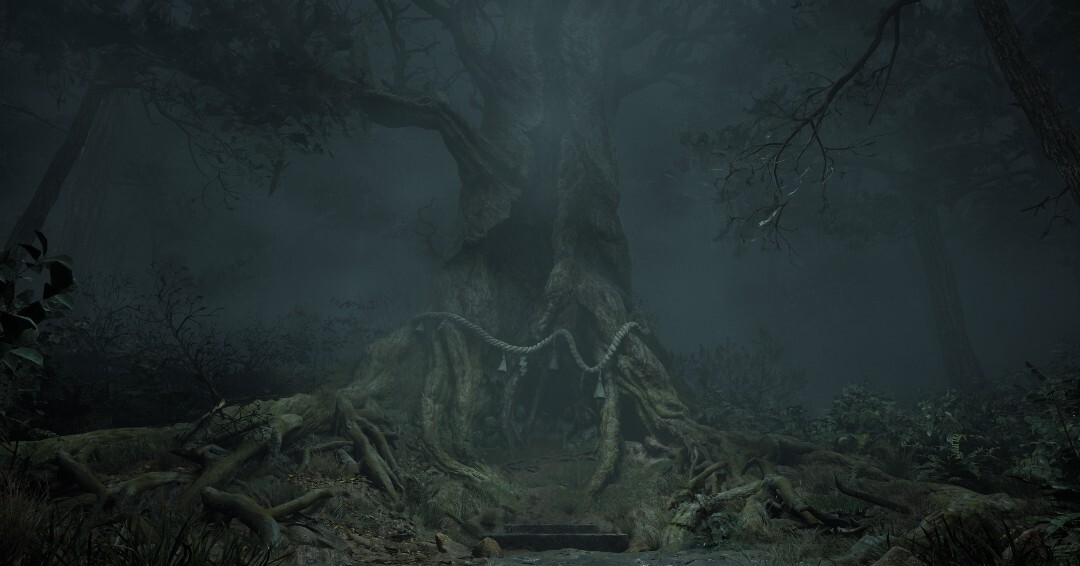 Silent hill f schrein