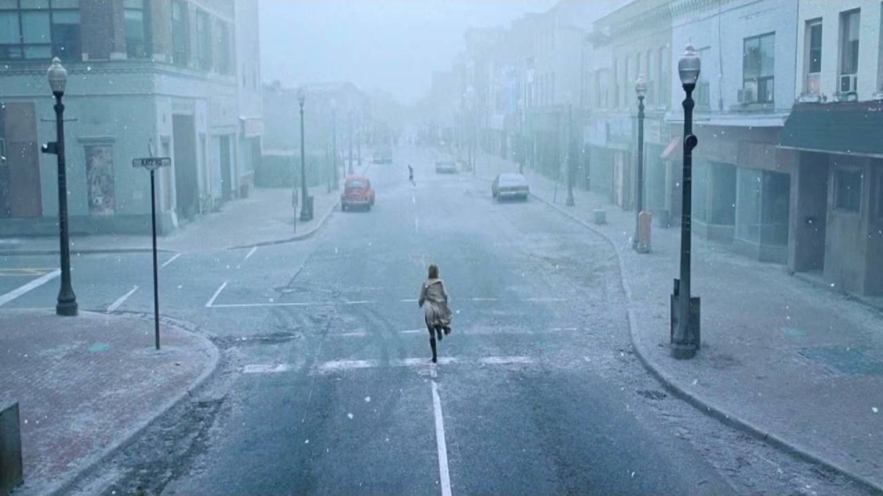 Silent hill movie