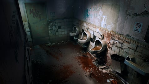 Silent hill remake unreal engine 5