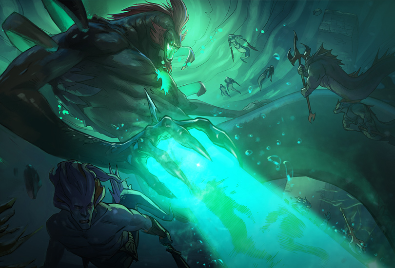 Siltbreaker dota 2