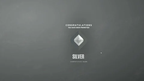 Silver rank placeholder