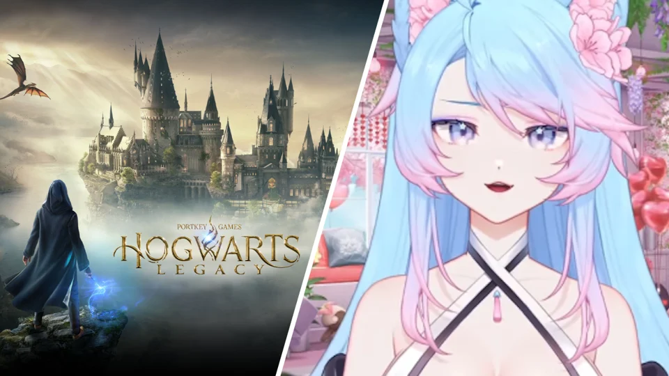 Streaming Community Upset as Popular VTuber Retires Amidst Her Hogwarts  Legacy Stream Controversy - EssentiallySports