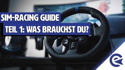 Sim racing hardware guide