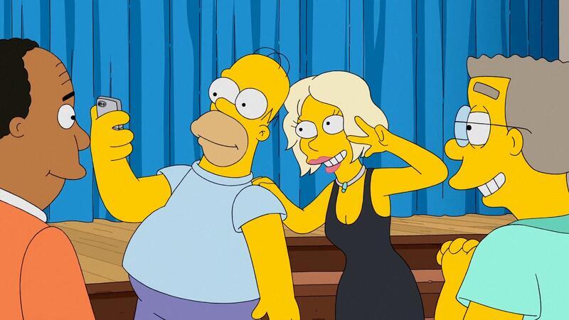 Simpsons best cartoon intros