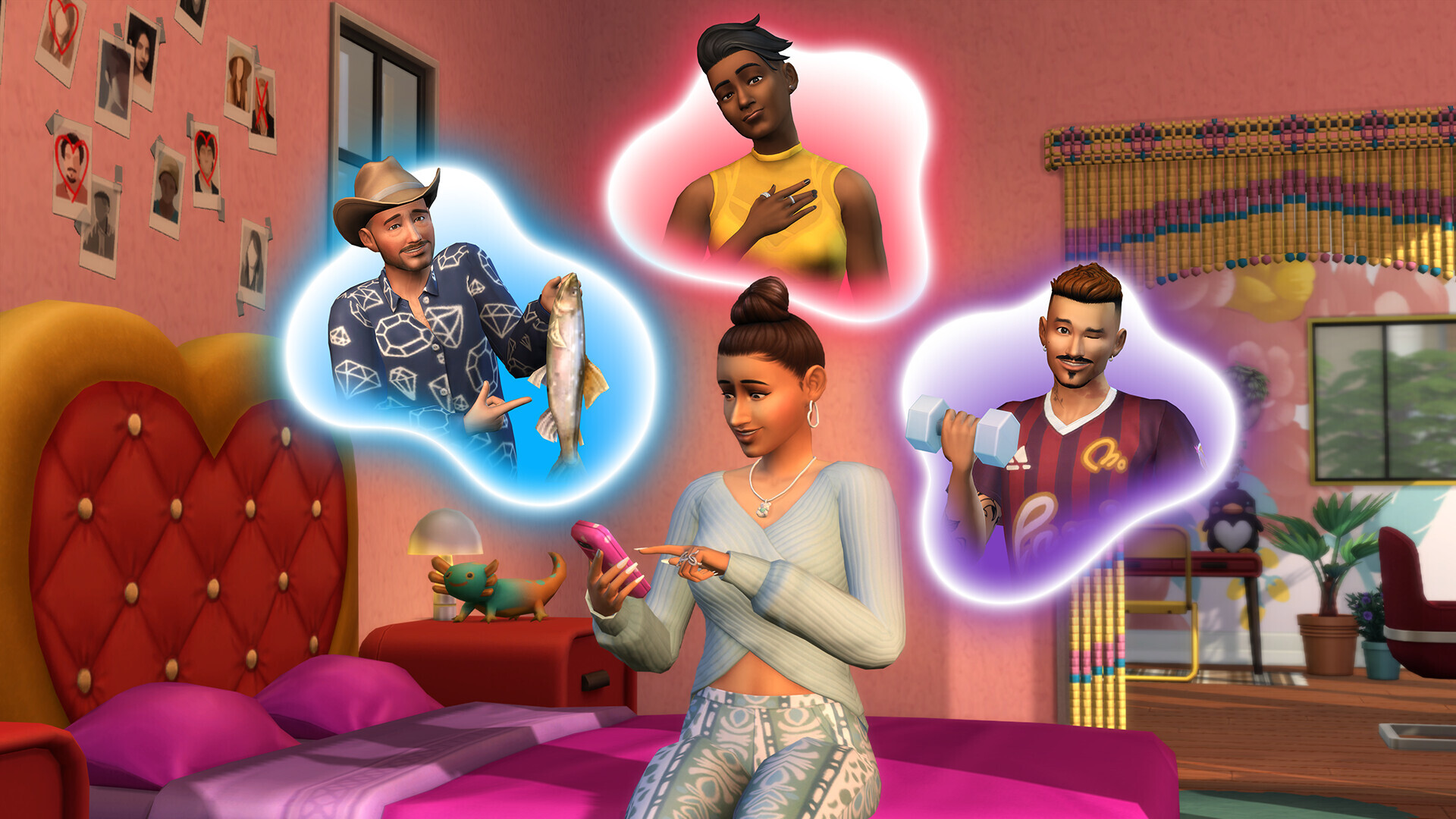 Sims4 thumbnail