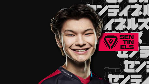 Sinatraa returns to valorant