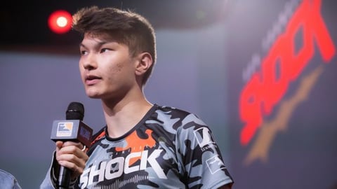 Sinatraa shock