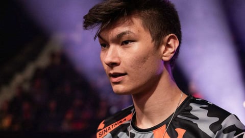 Sinatraa valorant riot games