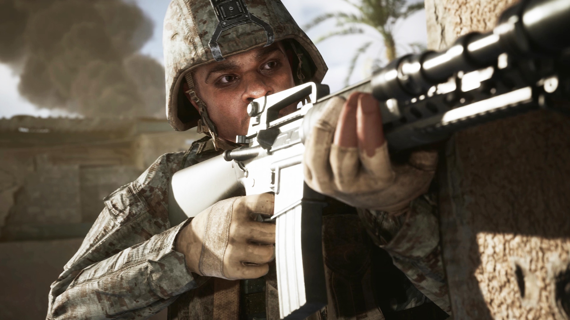 Six days in fallujah trailer