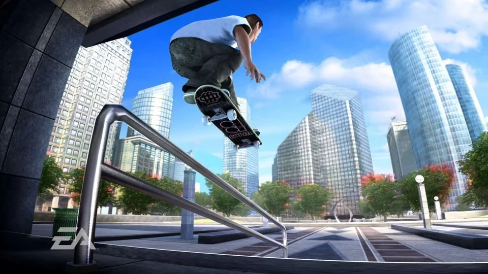 EA To Start Skate 4 Beta Very Soon