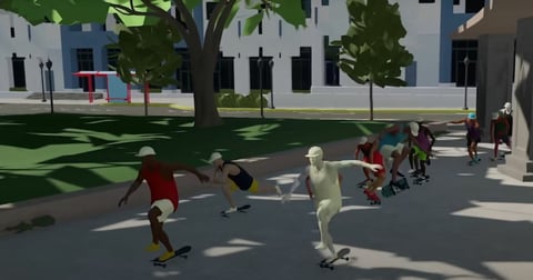 EA Really Doesn't Want You to Play The Leaked Skate 4 Playtest