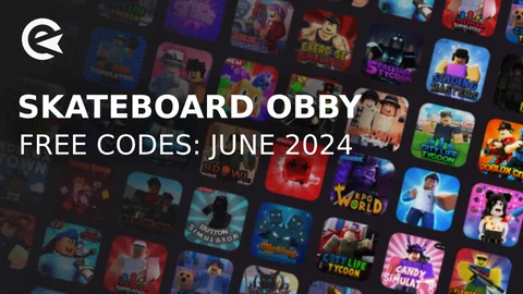 Skateboard obby codes june