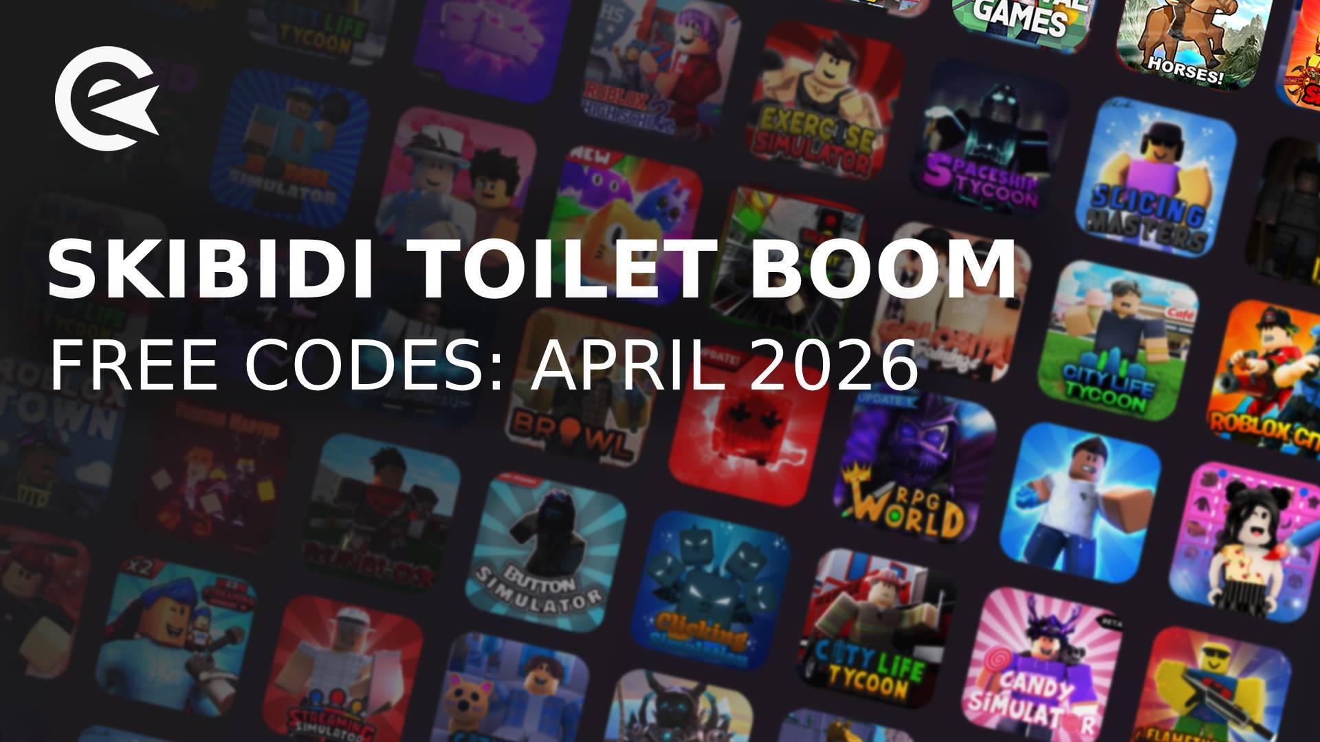 Skibidi toilet boom codes april 26