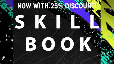 Skill book discount3 05845