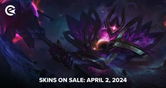 Skins on sale april 2 header