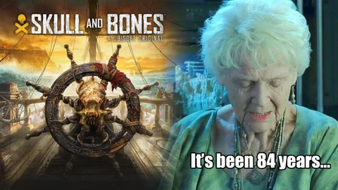 Skull and bones 84 years