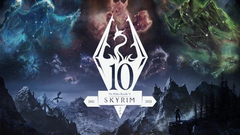 Skyrim anniversary edition